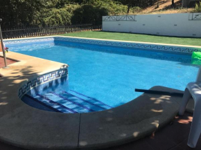 Отель Casa rural en constantina  Константина